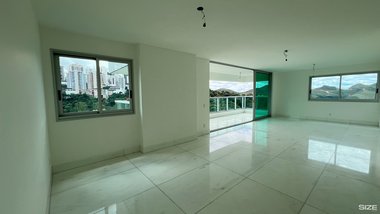 apartment em Rua Ipê Branco, Vale do Sereno - Nova Lima - MG