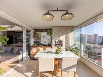 apartment em Avenida Lacerda Franco, Cambuci - São Paulo - SP