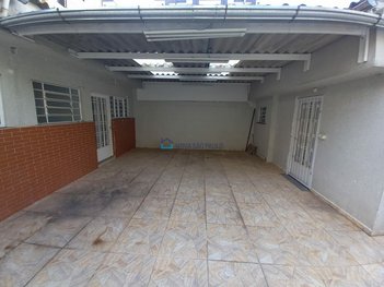 house em Rua dos Patriotas, Ipiranga - São Paulo - SP