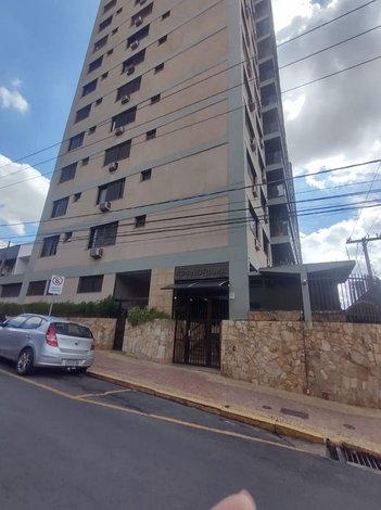 apartment em Rua Boa Morte, Centro - Piracicaba - SP