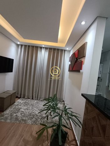 apartment em Avenida Professor Miguel Franchini Neto, Loteamento City Jaragua - São Paulo - SP