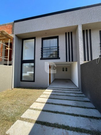 house em Rua Governador Parigot de Souza, Passaúna - Araucária - PR