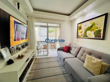 apartment em Vereador Mario Coelho Pires, Campinas - São José - SC