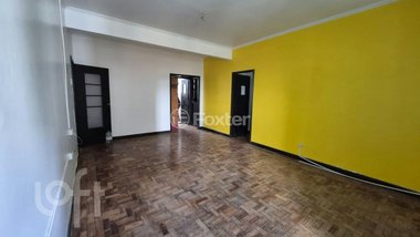 apartment em Rua Vigário José Inácio, Centro Histórico - Porto Alegre - RS