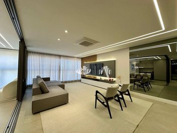 apartment em Rua Ulrico Zuínglio, Gleba Fazenda Palhano - Londrina - PR