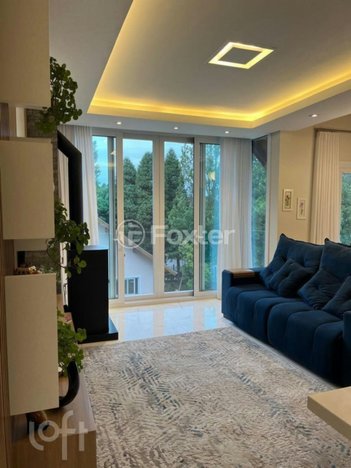 apartment em Rua Santana da Boa Vista, Bavária - Gramado - RS