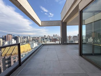 apartment em Rua Jerônimo da Veiga, Jardim Europa - São Paulo - SP