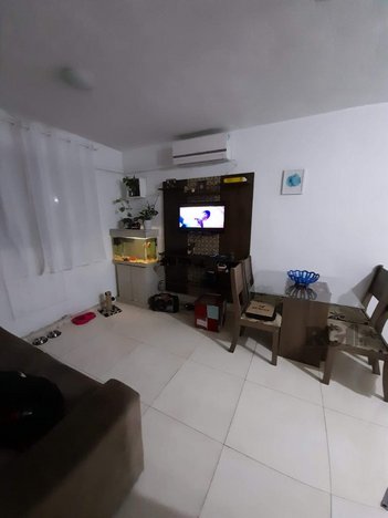 apartment em Irmã Teresilda Steffen, Mário Quintana - Porto Alegre - RS