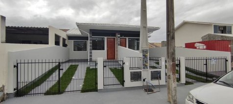 house em Avenida Paulo Roberto Vidal, Bela Vista - Palhoça - SC