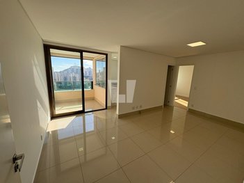 apartment em Rua Ministro Orozimbo Nonato, Vila da Serra - Nova Lima - MG