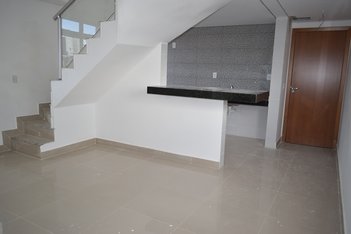 apartment em Rua Horizonte, Paraíso - Belo Horizonte - MG