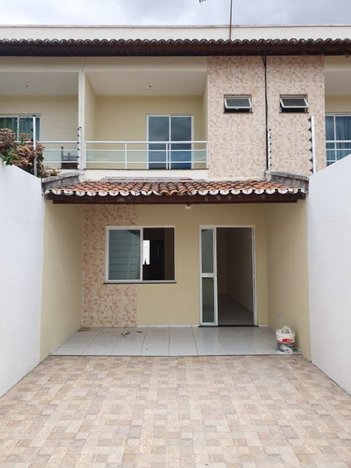 house em Rua Pompeu Ferreira da Ponte, Luzardo Viana - Maracanaú - CE