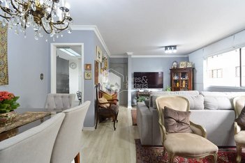 apartment em Rua Doutor Diogo de Faria, Vila Clementino - São Paulo - SP