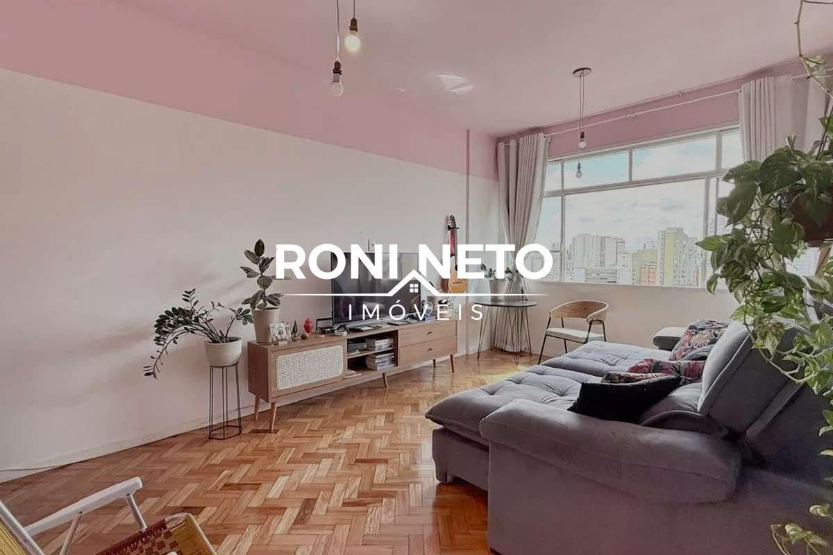 Apartamento com 3 quartos — Barro Preto, Belo Horizonte