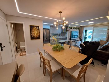 apartment em Boulevard Paulo Zimmer, Agronômica - Florianópolis - SC