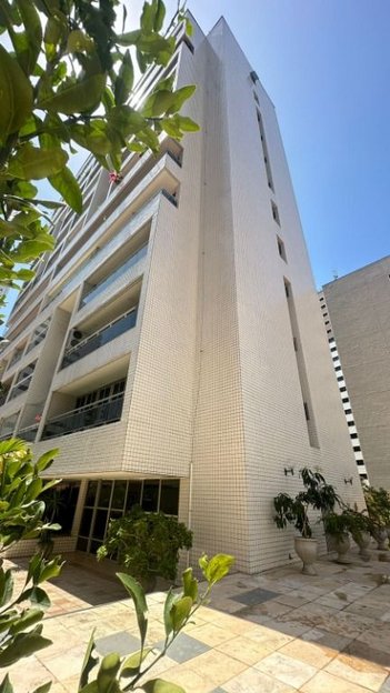 apartment em Rua Monsenhor Bruno, Meireles - Fortaleza - CE