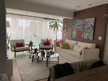 apartment em Rua Constantino de Sousa, Campo Belo - São Paulo - SP