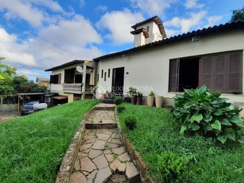 house em Rua São Cristiano, Santa Tereza - Porto Alegre - RS