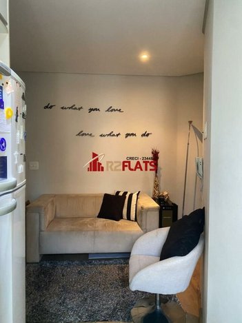 apartment em Rua Monte Aprazível, Vila Nova Conceição - São Paulo - SP