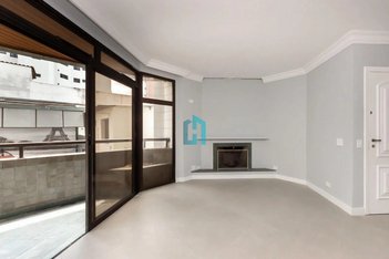 apartment em Alameda dos Anapurus, Indianópolis - São Paulo - SP