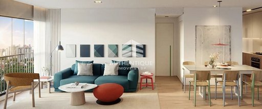 apartment em Rua Baronesa de Itu, Santa Cecília - São Paulo - SP
