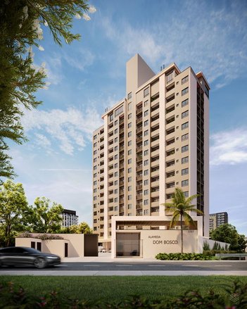 apartment em Rua José Pereira Liberato, São Judas - Itajaí - SC