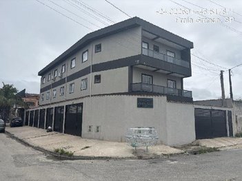 house em Rua Manuel Antônio de Almeida, Ribeirópolis - Praia Grande - SP