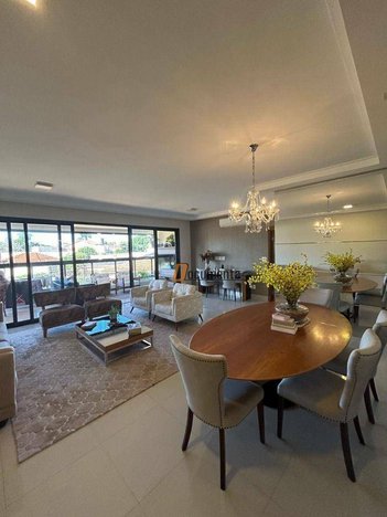 apartment em Rua Arlindo Floriano de Oliveira, Parque Baguaçu - Araçatuba - SP