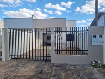 house em Rua Cesar Lattes, Residencial Cidade Jardim - Sinop - MT