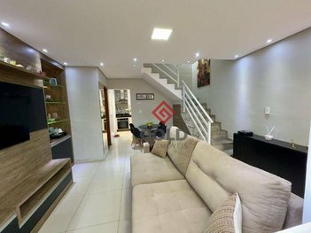 apartment em Rua Araci, Vila Curuçá - Santo André - SP