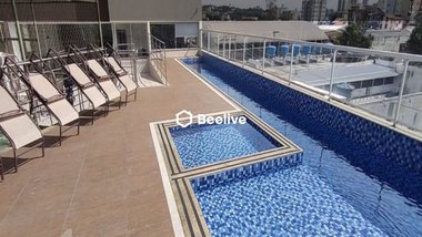 apartment em Rua Frei Martinho Burnier, Paquetá - Belo Horizonte - MG