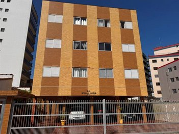 apartment em Rua Salvador Molinari, Caiçara - Praia Grande - SP
