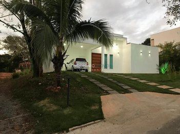 house em Alameda dos Bem-te-vis, Canto do Riacho - Lagoa Santa - MG