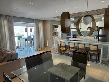 apartment em Avenida Antônio de Almeida, Jardim Camila - Mogi das Cruzes - SP