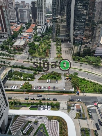 apartment em Rua João Peixoto dos Santos, Chácara Santo Antônio (Zona Sul) - São Paulo - SP