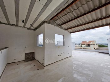 apartment em Rua Santa Maria Goretti, Utinga - Santo André - SP