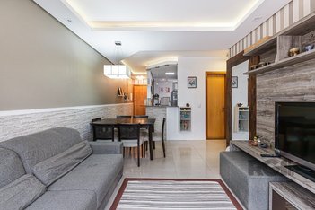 apartment em João Abbott, Petrópolis - Porto Alegre - RS