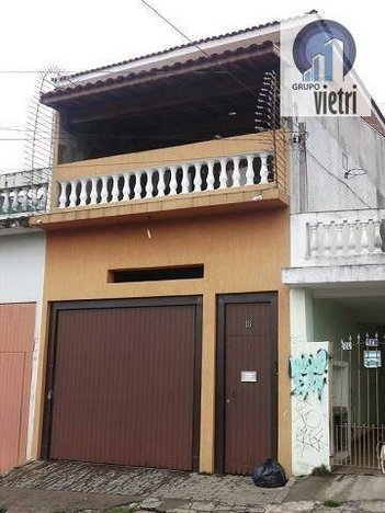 house em Rua José Antônio Pereira, Vila Miriam - São Paulo - SP