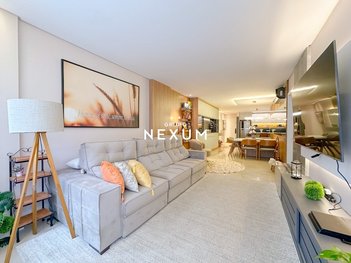 apartment em Rua Paraná, Centro - Bento Gonçalves - RS