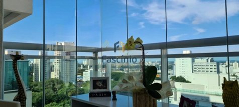 apartment em Rua Conde de Itu, Jardim Santo Amaro - São Paulo - SP