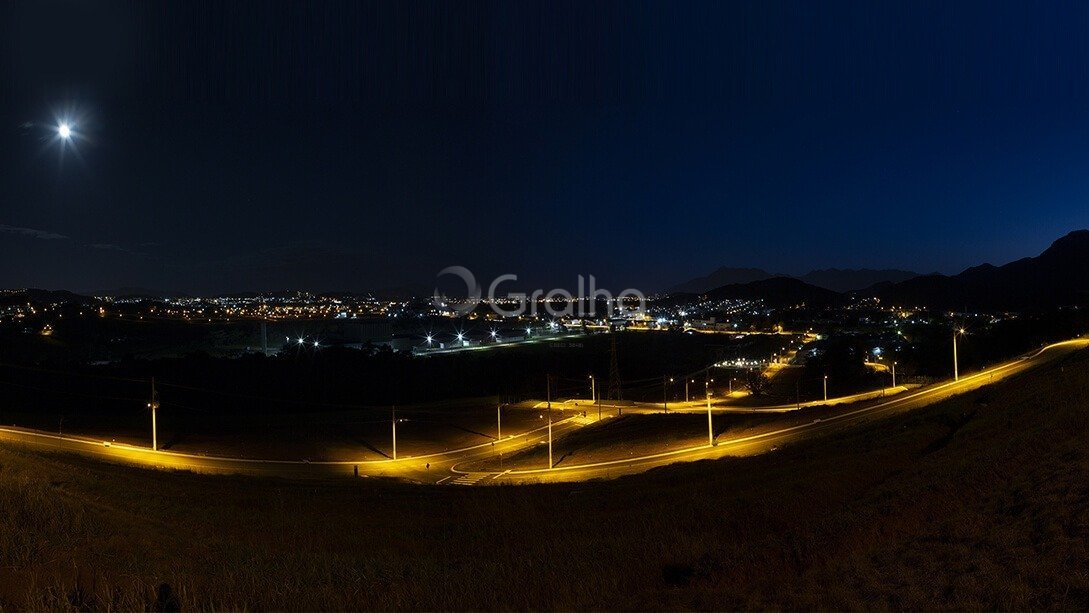 14 Vista noturna