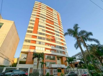 apartment em Avenida Doutor Maurício Cardoso, Hamburgo Velho - Novo Hamburgo - RS