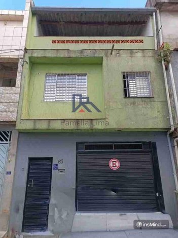 house em Rua Rosas Vermelhas, Conjunto Promorar Sapopemba - São Paulo - SP