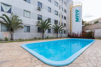 apartment em Avenida João Ferreira Jardim, Parque Santa Fé - Porto Alegre - RS