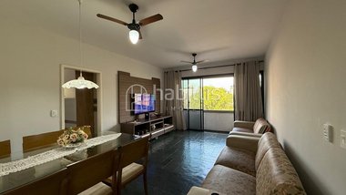 apartment em Avenida da Saudade, Enseada - Guarujá - SP