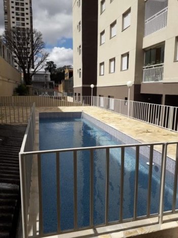 apartment em Rua Venturosa, Vila Carmosina - São Paulo - SP