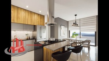 apartment em Rua Severo Ravizzoni, União - Flores da Cunha - RS