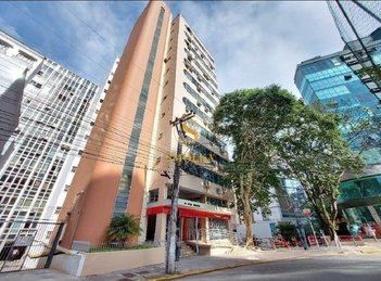 office em Rua Marechal Guilherme, Centro - Florianópolis - SC