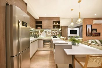 apartment em Rua Marcos Lopes, Vila Nova Conceição - São Paulo - SP