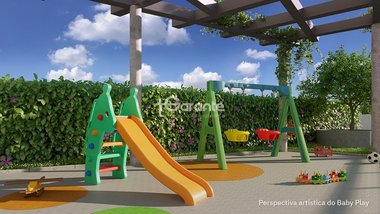 apartment em Rua Nicola Rollo, Vila Andrade - São Paulo - SP